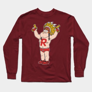 Stan Redskins Long Sleeve T-Shirt